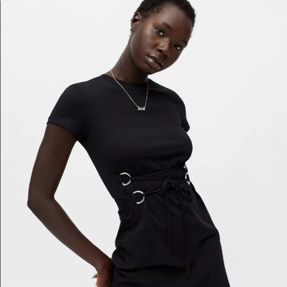 RARE Ragged priest dress